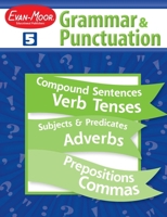 Grammar and Punctuation, Grade 5 1557998493 Book Cover