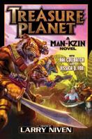 Treasure Planet 1476736405 Book Cover