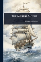 The Marine Motor... 1024841650 Book Cover