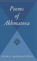 Poems of Akhmatova 0544311744 Book Cover