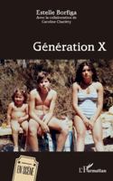 Génération X (En Scène) (French Edition) 2336566532 Book Cover