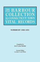 The Barbour Collection of Connecticut Town Vital Records [vol. 50] 0806316985 Book Cover