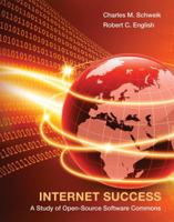 Internet Success: A Study of Open-Source Software Commons 0262017253 Book Cover
