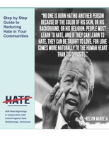 Step by Step Guide to Reducing Hate in Your Communities: American Diversity Report B08BW84FJR Book Cover