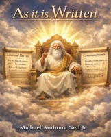 As it is Written (Guided Intervention) B0GVZQSG59 Book Cover