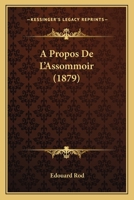 L'Assommoir 2019685507 Book Cover