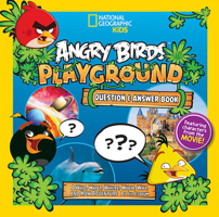 Angry Birds Playground: Question and Answer Book 1426318081 Book Cover