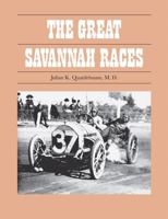 Great Savannah Races 082035581X Book Cover