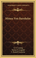 Minna von Barnhelm oder Das Soldatenglück 0226473414 Book Cover
