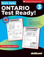 Eqao Test Ready Math Skills Grade 3 1897514255 Book Cover