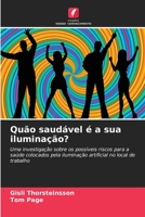 Quão saudável é a sua iluminação? 6203353094 Book Cover