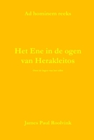 Het Ene in de ogen van Herakleitos: Over de logos van het offer B0BW1YLTHZ Book Cover