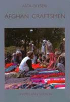 Afghan Craftsmen: The Cultures of Three Itinerant Communities (Carlsberg Foundation's Nomad Research Project) 0500016127 Book Cover