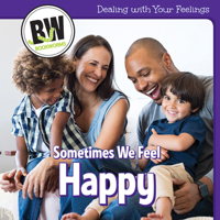 Sometimes We Feel Happy 1502659948 Book Cover