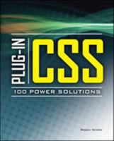 Plug-In CSS 100 Power Solutions 0071748768 Book Cover