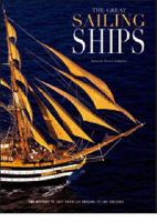 The Great Sailing Ships (From Technique to Adventure) 8854003824 Book Cover