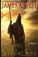Crown of the Setting Sun 1492363456 Book Cover
