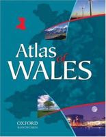 Atlas Of Wales (Welsh Joint Education Comm) 0198319010 Book Cover