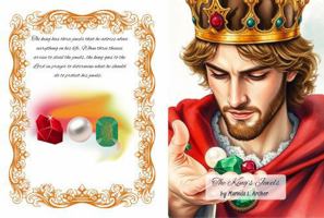 The King's Jewels B0F2J4SSHY Book Cover