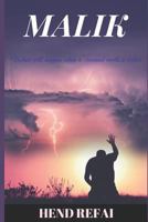 Malik: What will happen when a criminal meets a victim 1723791113 Book Cover