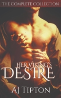 Her Viking's Desire: The Complete Collection 139391957X Book Cover