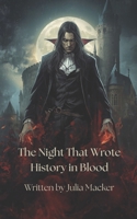 The Night that Wrote History in Blood B0GQP8XX87 Book Cover