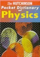 Pocket Dictionary of Physics 1859862284 Book Cover