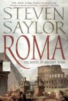 Roma: The Novel of Ancient Rome 1250000602 Book Cover