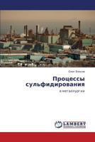 Protsessy sul'fidirovaniya: v metallurgii 3848404249 Book Cover