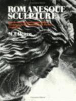 Romanesque Sculpture: The Revival of Monumental Stone Sculpture in the Eleventh and Twelfth Centuries 0801493048 Book Cover