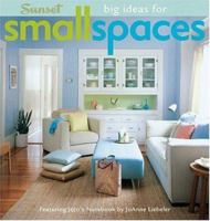 Big Ideas for Small Spaces 0376011130 Book Cover