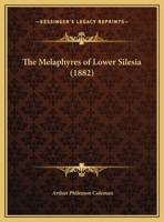 The Melaphyres of Lower Silesia 1376798182 Book Cover
