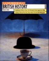 British History (Harpercollins College Outline Series) 0064671100 Book Cover