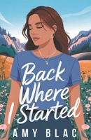 Back Where I Started: A heartfelt and witty second-chance romance set in Ireland B0DWLDY4L7 Book Cover