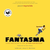 Fantasma (Ghost Spanish Edition) (Track) 1668108313 Book Cover