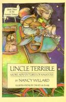Uncle Terrible: More Adventures of Anatole 0152927948 Book Cover