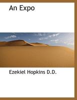An Expo B0BPYVQW72 Book Cover