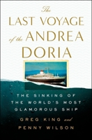 The Last Voyage of Andrea Doria 1250194539 Book Cover