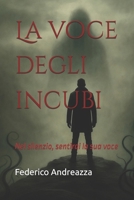 La voce degli incubi (La saga di William Becket) (Italian Edition) B0F7F94HNW Book Cover