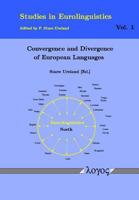 Convergence and Divergence of European Languages 3832500014 Book Cover
