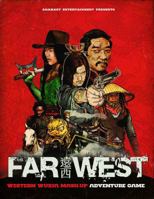 FAR WEST RPG 1957159804 Book Cover