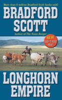 Longhorn Empire 084396152X Book Cover