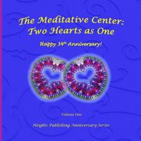 Happy 34th Anniversary! Two Hearts as One Volume One: Anniversary gifts for her, for him, for couple, anniversary rings, in Women’s Fashion, in ... in Office, in All Departments, in Appliances 1973784955 Book Cover