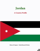 Jordan: A Country Profile 1312813237 Book Cover