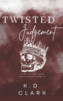 Twisted Judgement B0CQMWS85M Book Cover