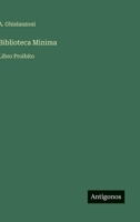 Biblioteca Minima: Libro Proibito 3566001554 Book Cover