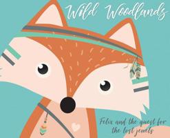 Felix and the quest for the lost jewels 0994323166 Book Cover