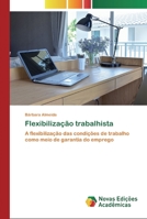 Flexibiliza��o trabalhista 6200805164 Book Cover