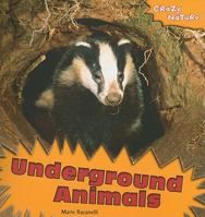 Underground Animals 1435893840 Book Cover