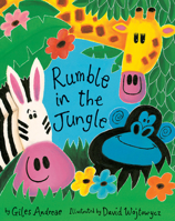 Rumble In The Jungle 1589253671 Book Cover